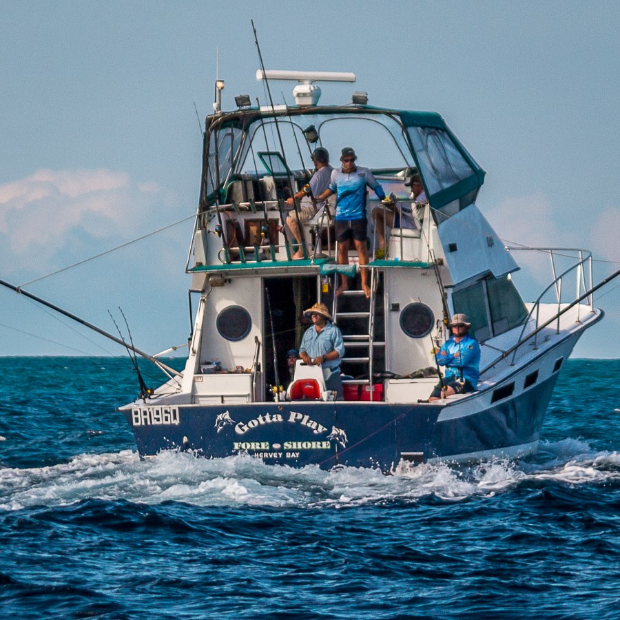 Hervey Bay Game Fishing Classic